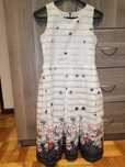Vestido de menina
