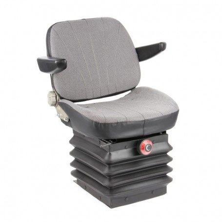 Fotel Siedzenie kierowcy MTZ Komabajn Ursus Zetor Koparka Pronar MF