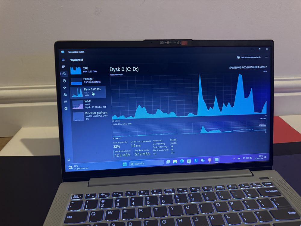 Lenovo IdeaPad 5 14IIL05 *OKAZJA!!*