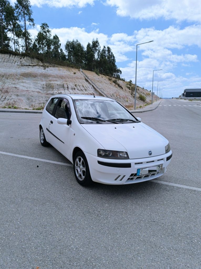 Fiat Punto Van 1.9 D