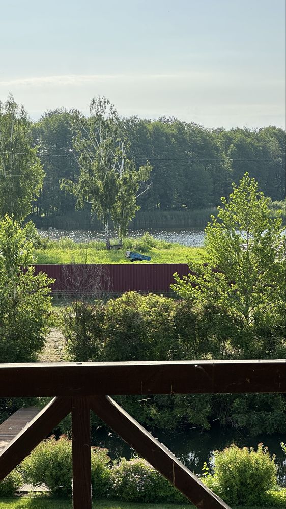 Продаж будинку сруб 100м2 Кийлів Дамба