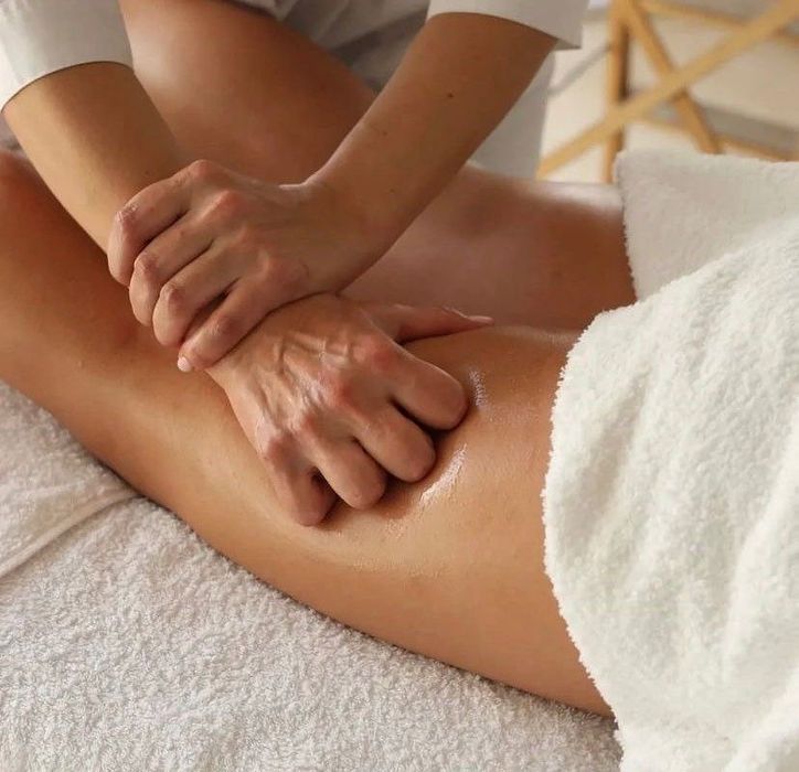 Massagista Profesional  terapias  de relaxamento