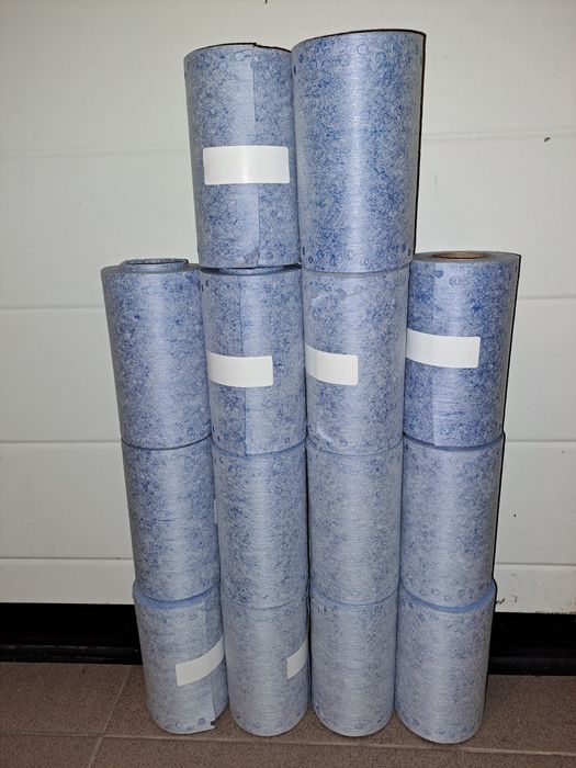 Taśma uszczelniająca MAPEI - nowa. Rolka 5mb. Szerokość 13cm.