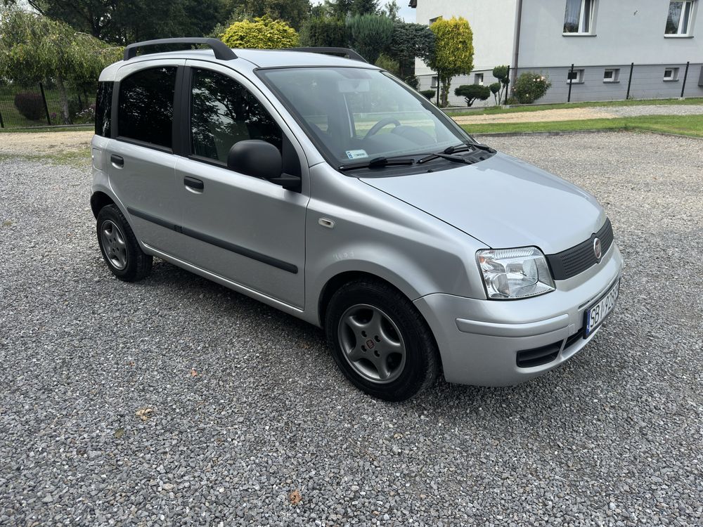 Fiat Panda 1.1 LPG Klima