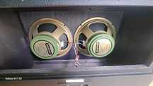 Kolumna Peavey 2 x12  Celestion Greenback