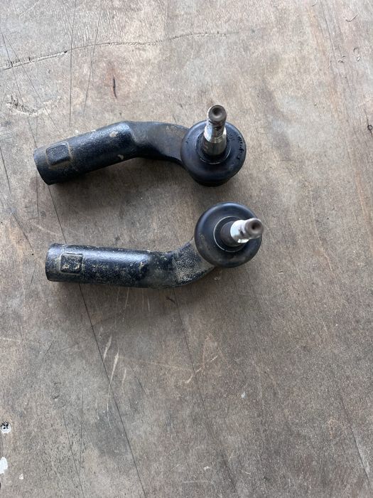 Рульові наконечники мазда 3 вк