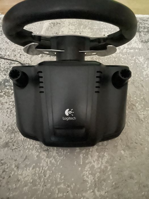 Logitech g25 ігровий мініпулятор