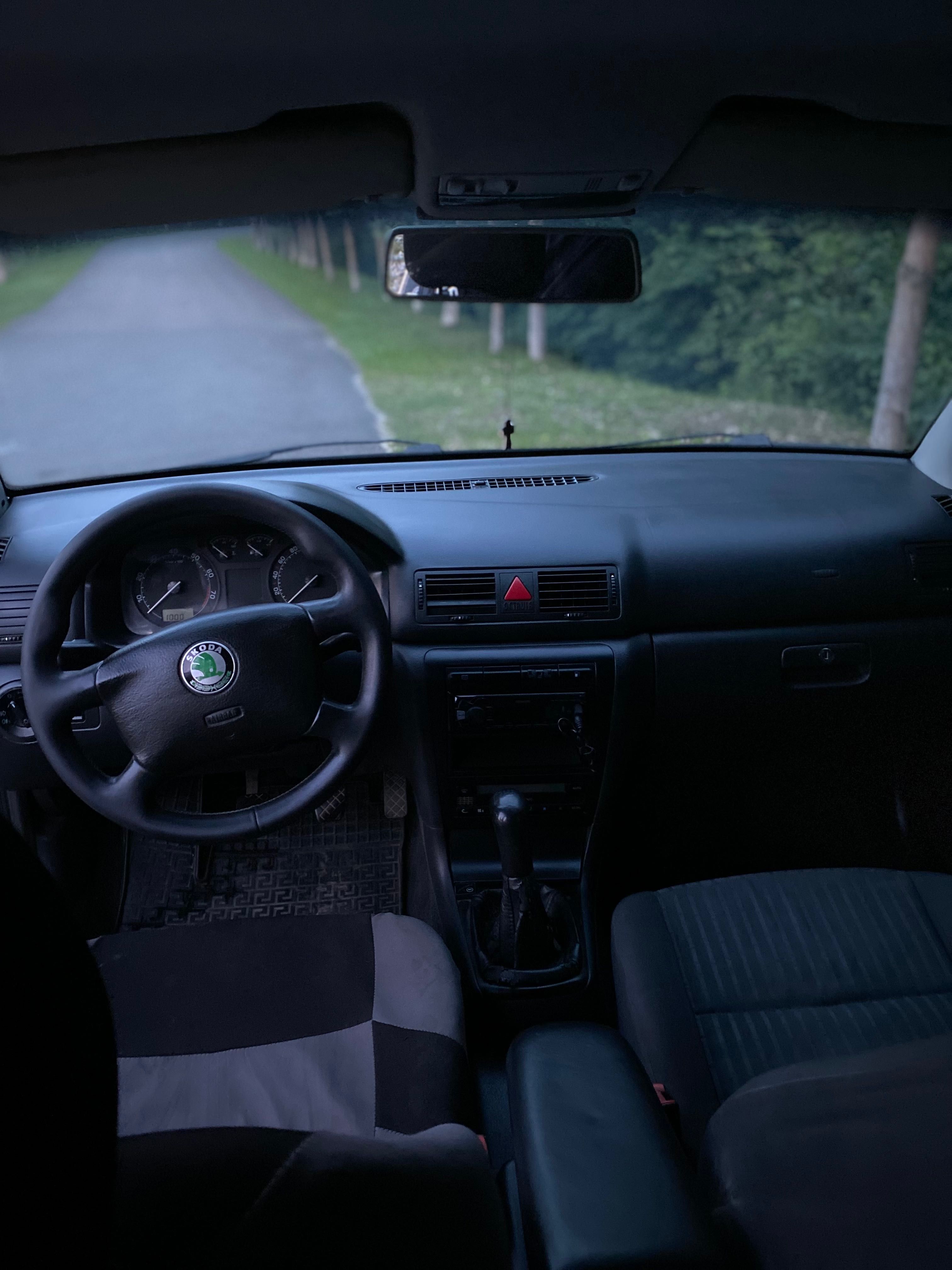 Skoda Octavia 1.8Т газ/бенз 2006р.
