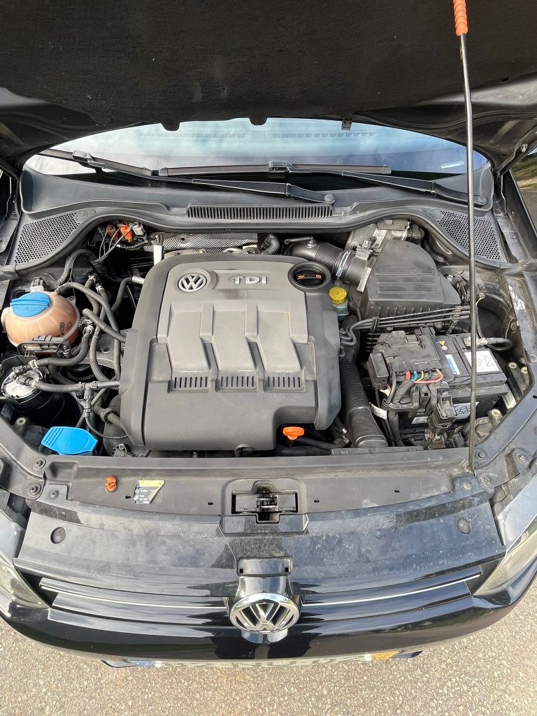 VW Polo 1.2 TDI Match