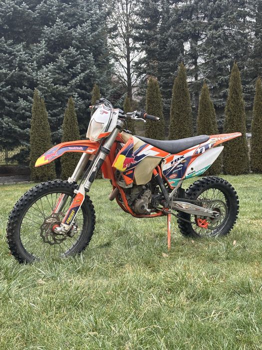 Ktm exc-f 250 z 2015r