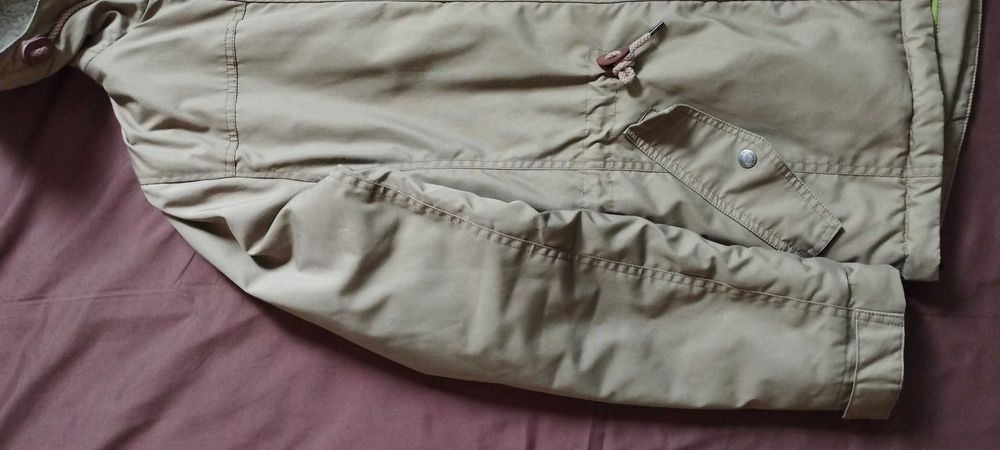 Женская парка Weather report AUTHENTIC SPORTSWEAR SINCE 1991