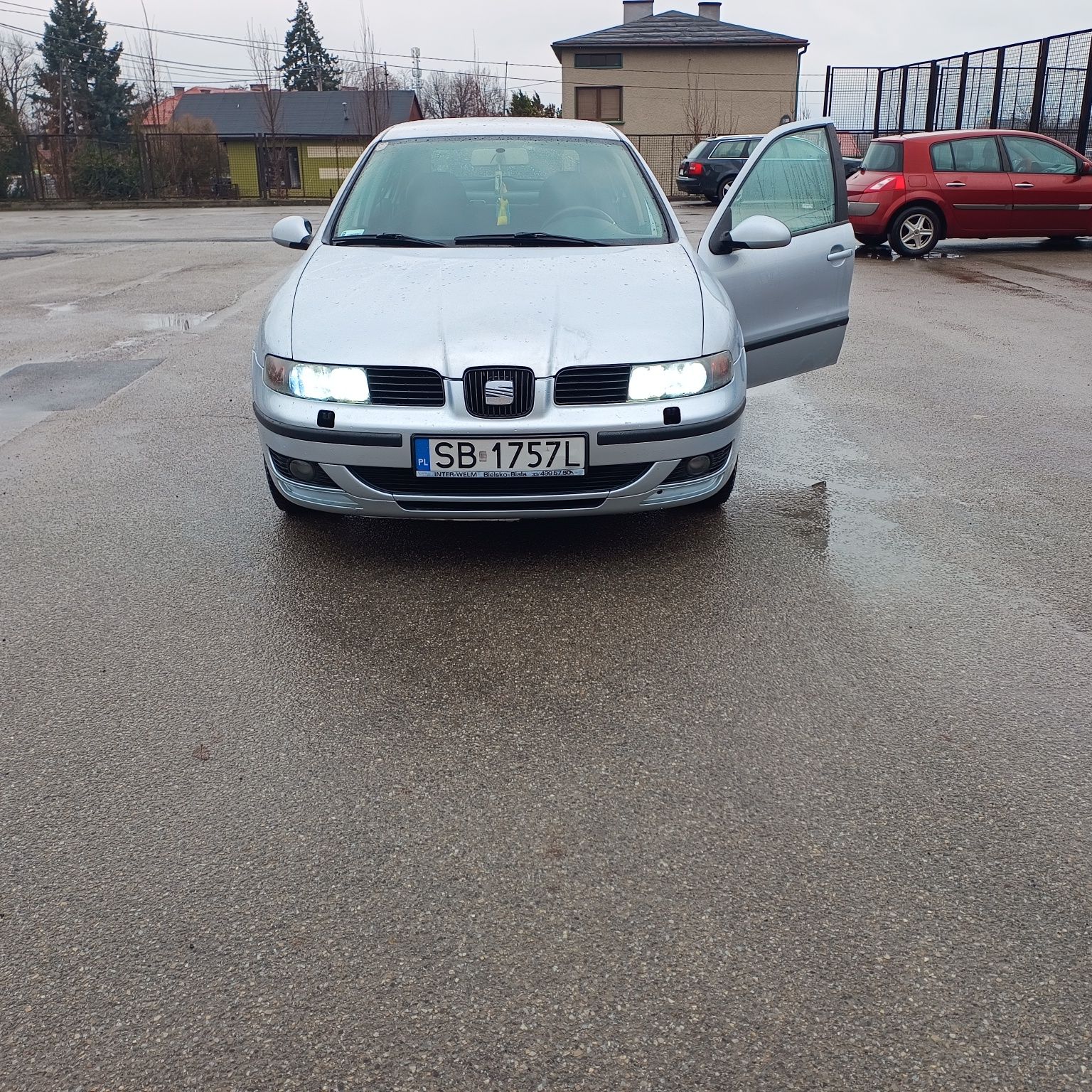 Seat leon 1 1.6 2006r