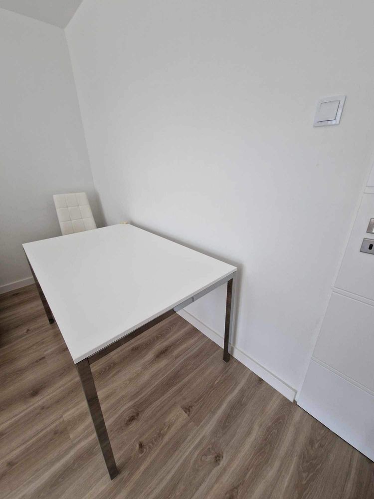 Stół ikea biały