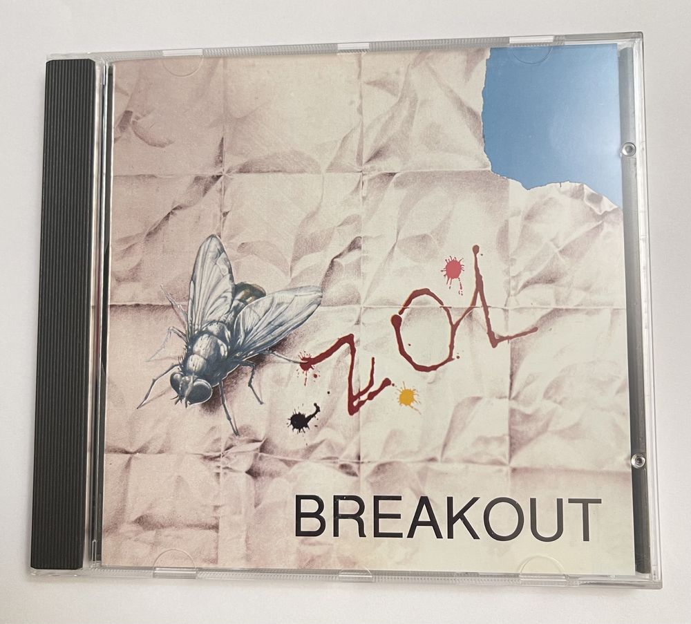 Breakout ZOL cd Intersonus 1994