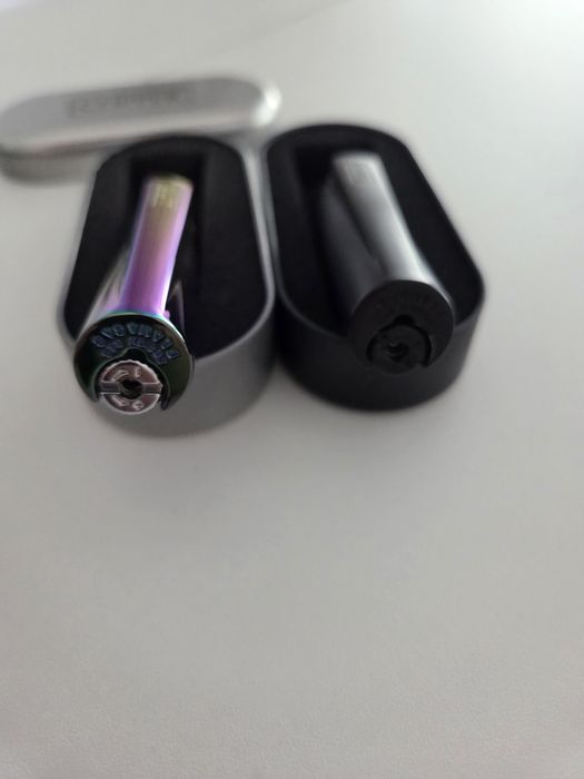Isqueiros clipper de metal