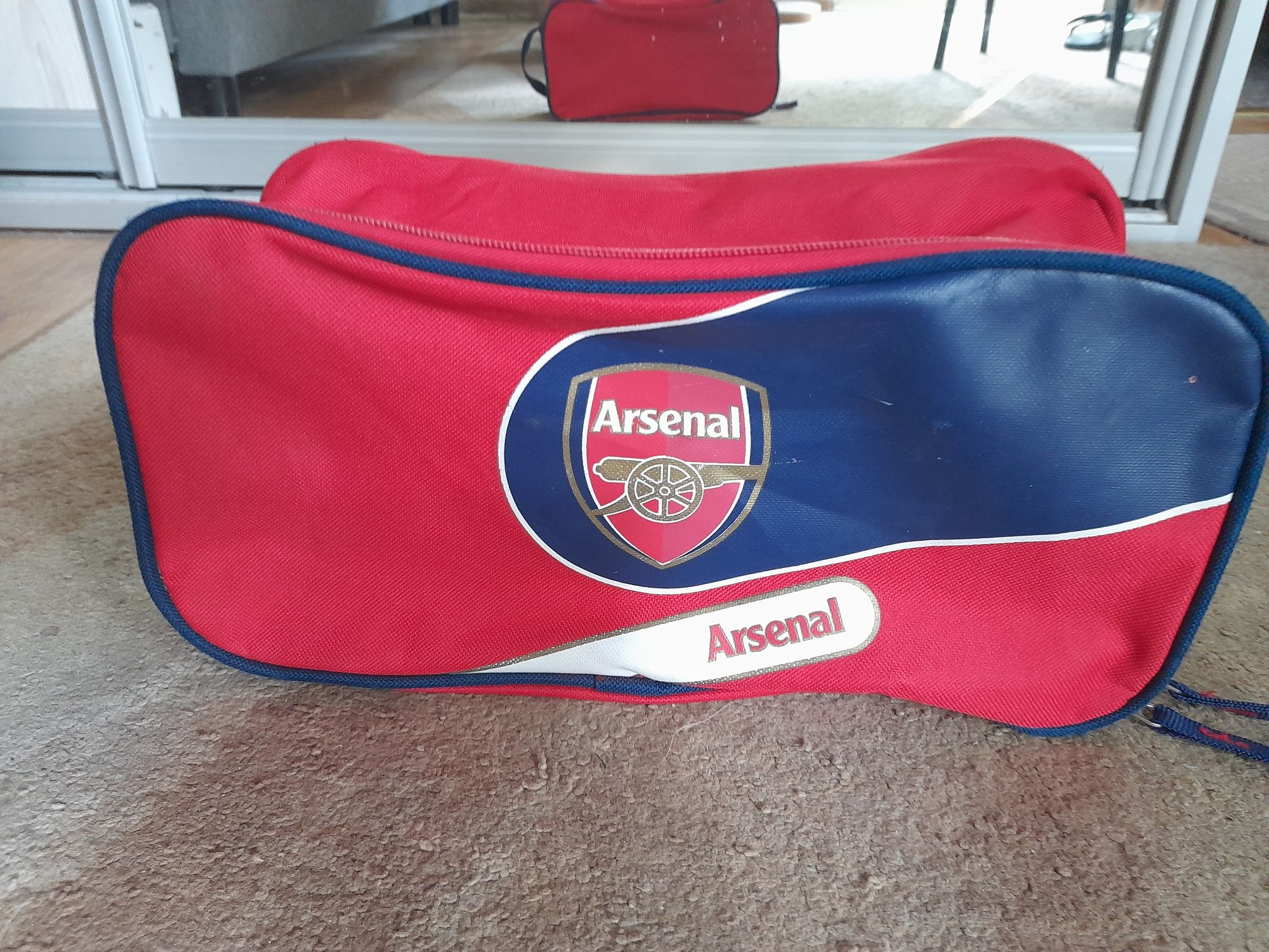 Arsenal saszetka