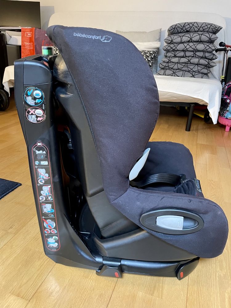 Cadeira auto de criança Bebeconfort Axiss