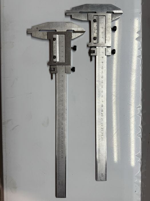 Штангенциккуль ШЦ2