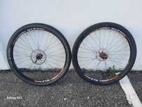 Par de rodas ztr crest 29 eixo 9mm