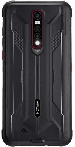 Смартфон Hotwav Cyber 8 Black 4/64Gb NFC 8280mAh IP68/69K
