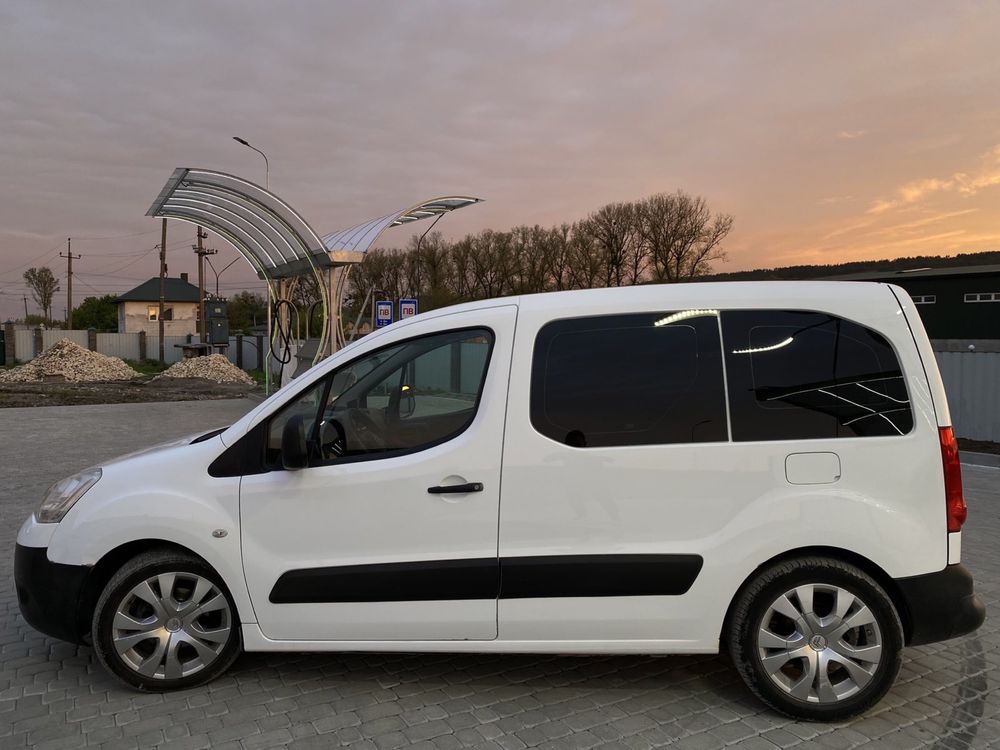 Citroen berlingo 1.6 дизель 2010 Сітроен Берлінго