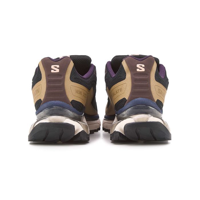 Кросівки Salomon XT-Slate x Wood Wood Advanced Black Kelp premium
