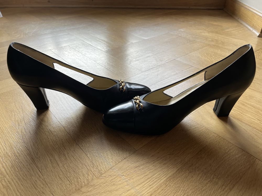 Buty damskie czółenka Van Dal 4E/37.5