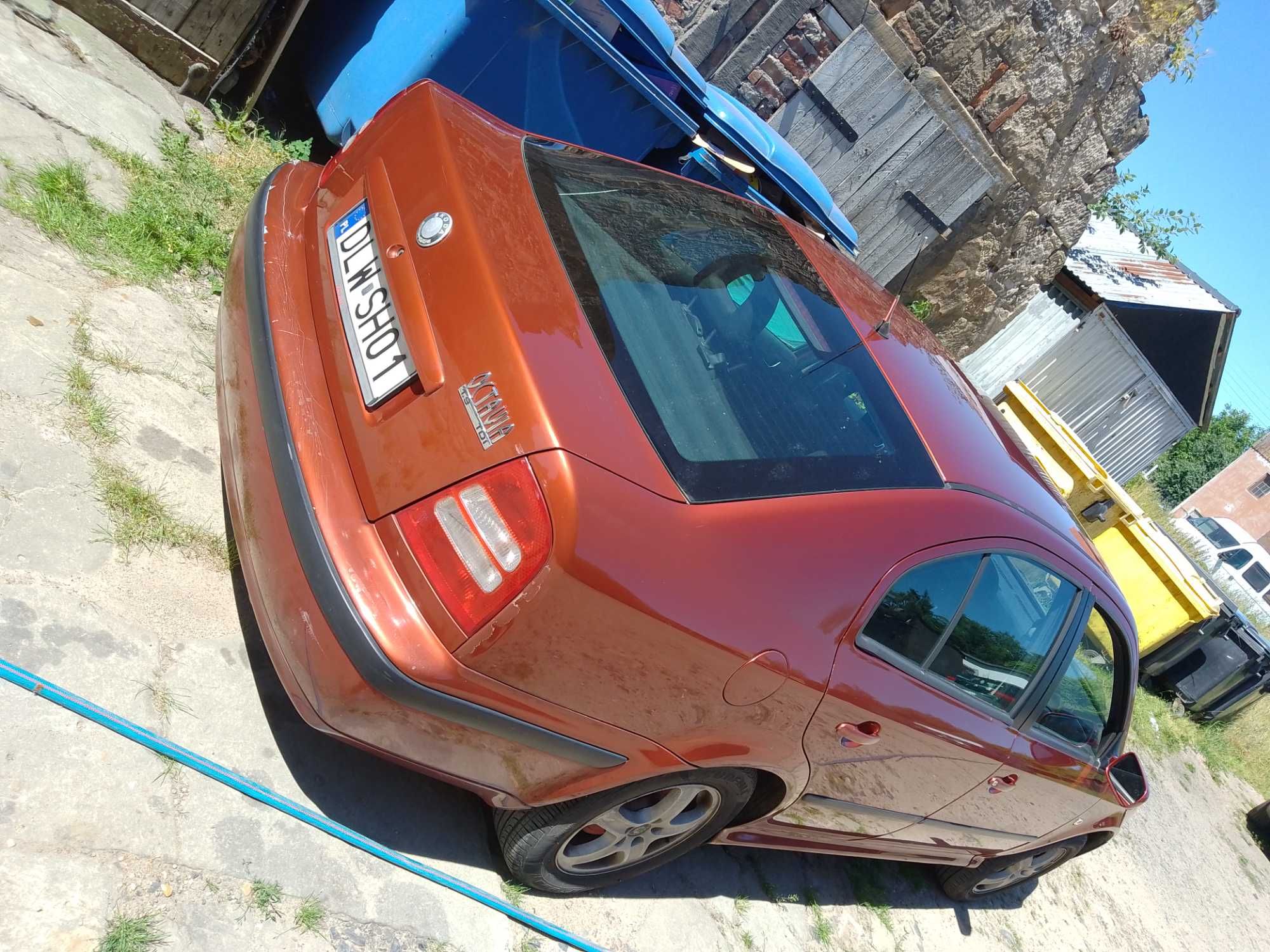 Skoda Octavia 1,9 TDI