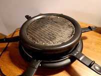Grill elektryczny Lava firmy Duka
