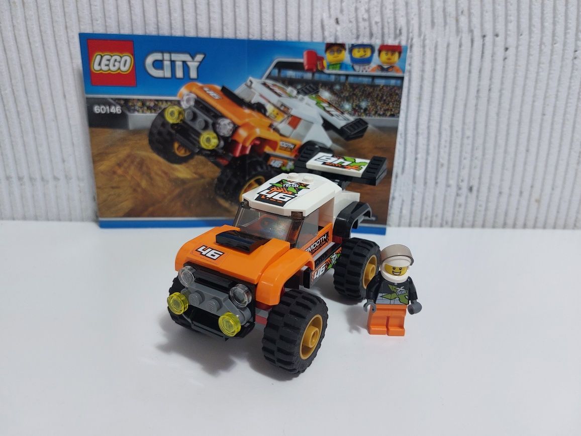 Lego City 3 zestawy