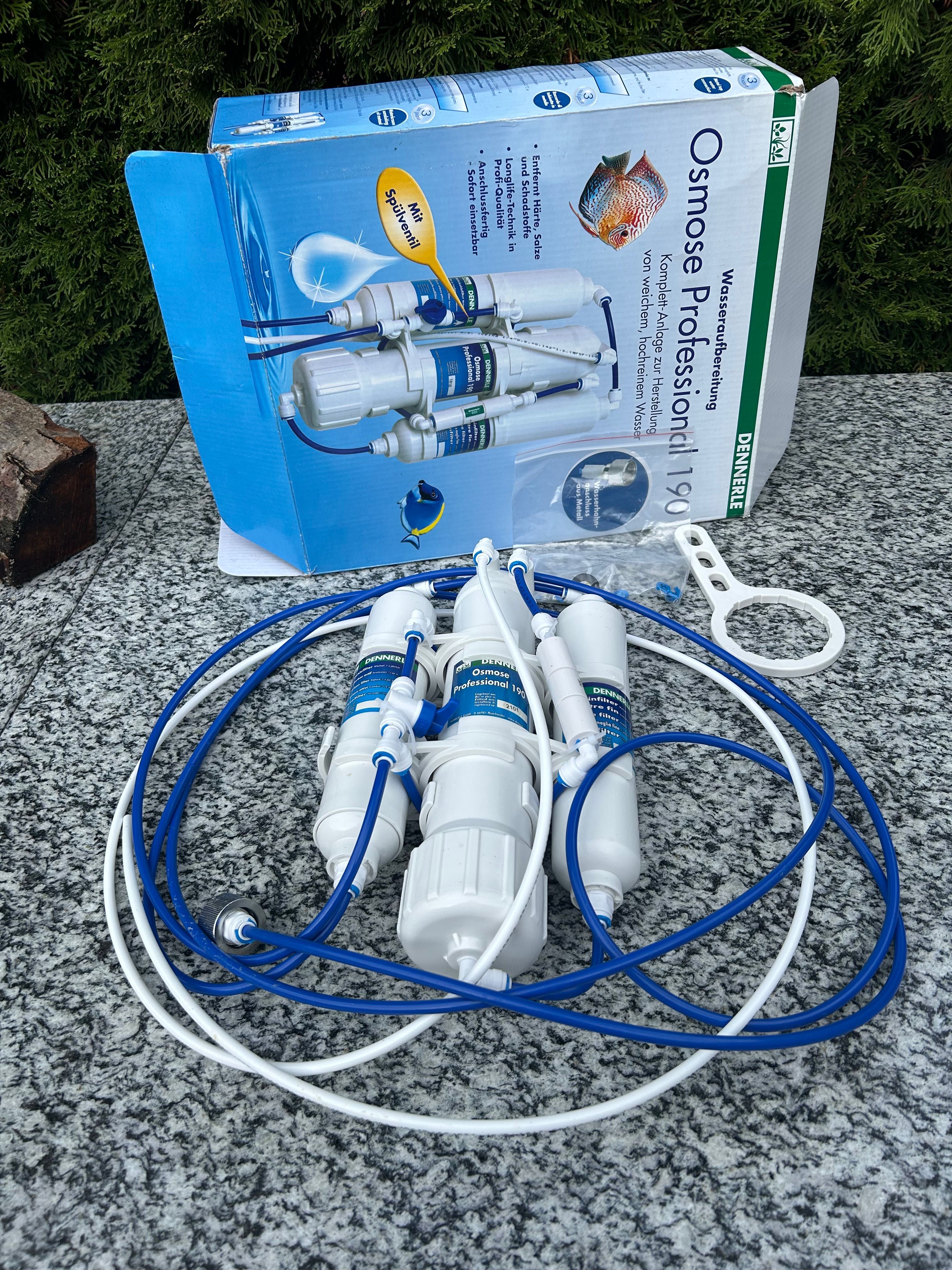 Aqua Medic system osmozy Easy Line 190 ‼️‼️