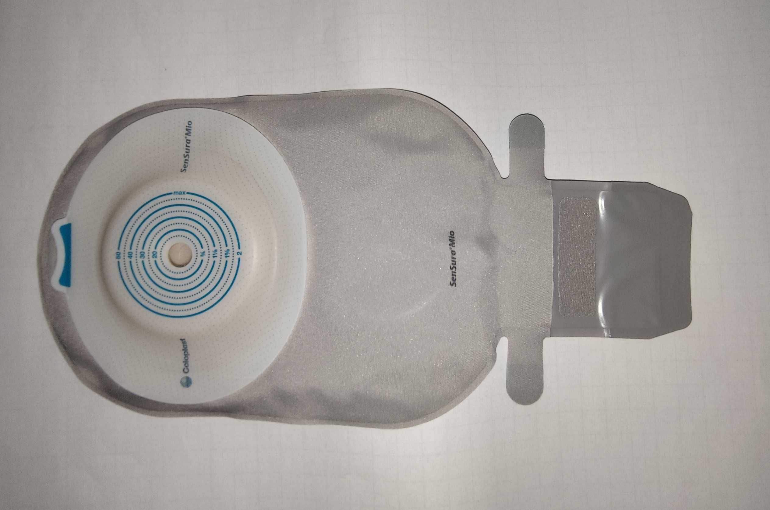 WORKI STOMIJNE SenSura Mio Convex Soft 164060 [10 szt.]
