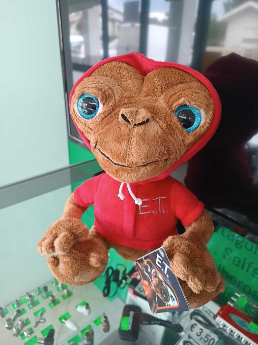Peluches E.T. Extraterrestre 27cm