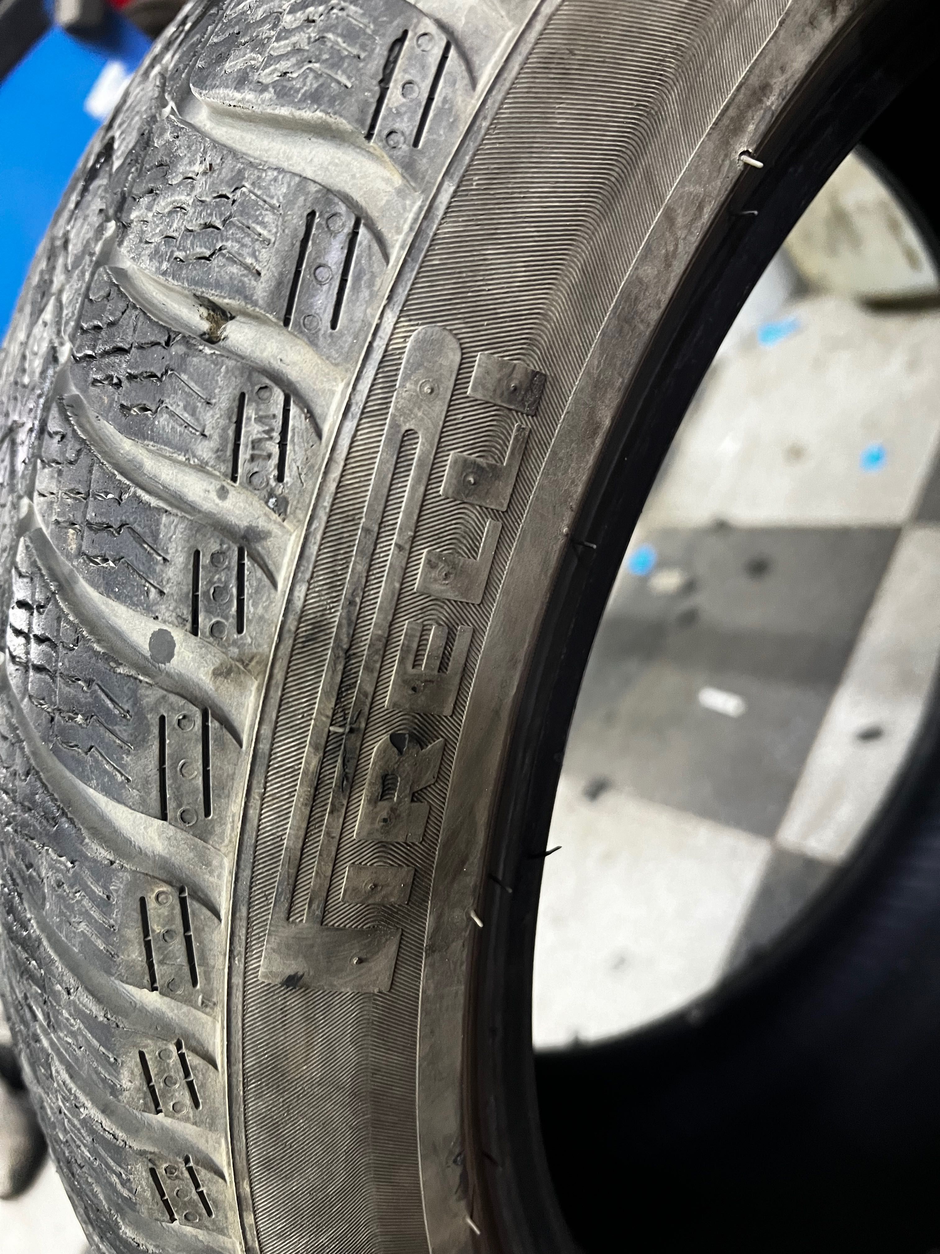 Зимові шини Pirelli (Run Flat)