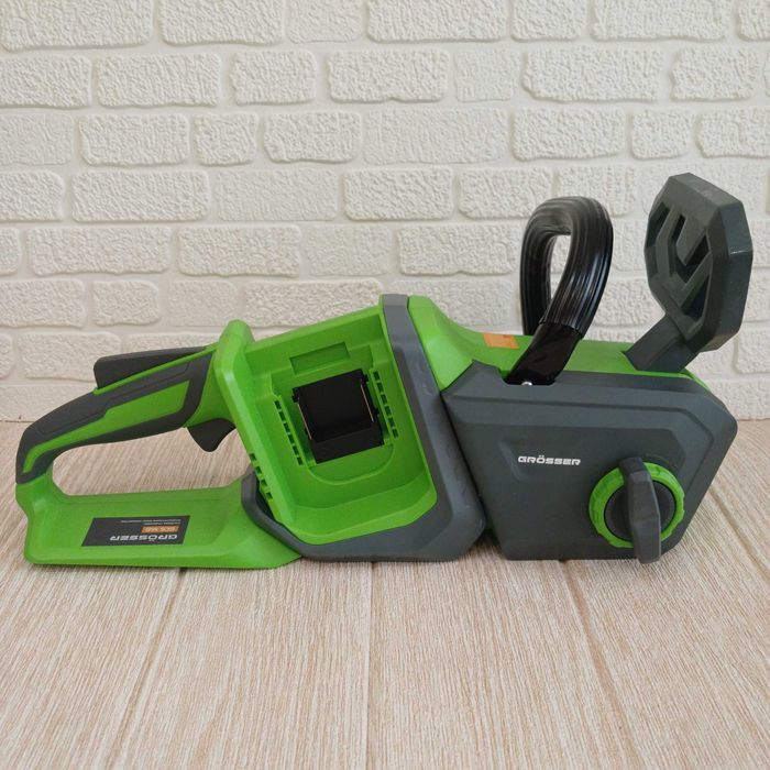 Акумуляторна ланцюгова пила grosser gcs140