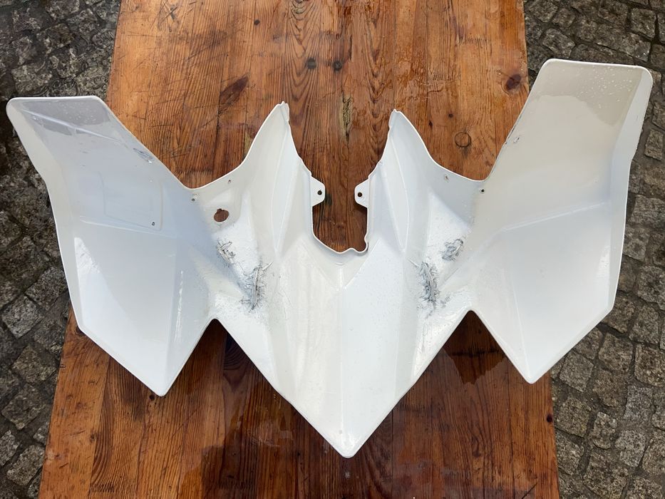 Kit completo de plásticos Quad Suzuki LTR