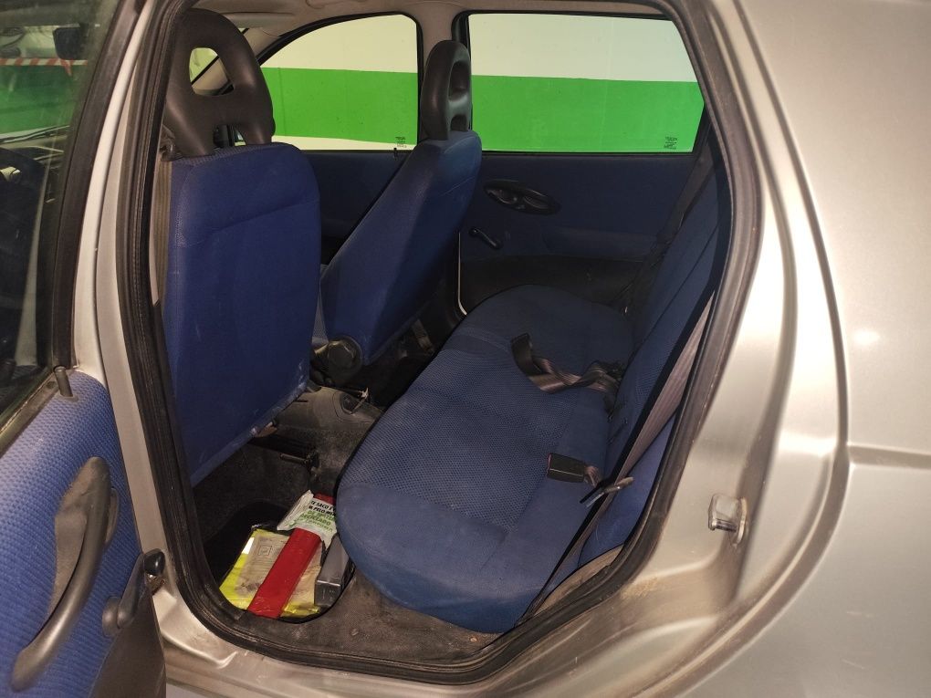 Fiat Punto 1.2 Gpl