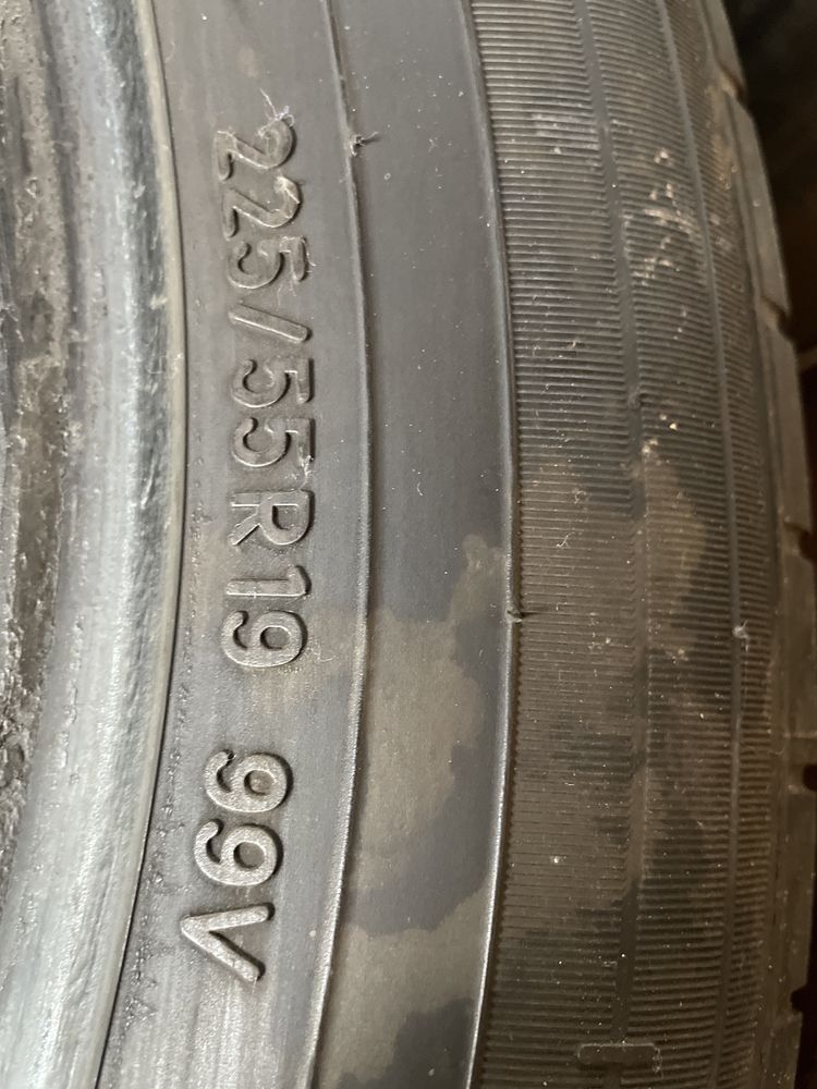 Opony letnie 225/35 R19’ LATO TOYO proxes