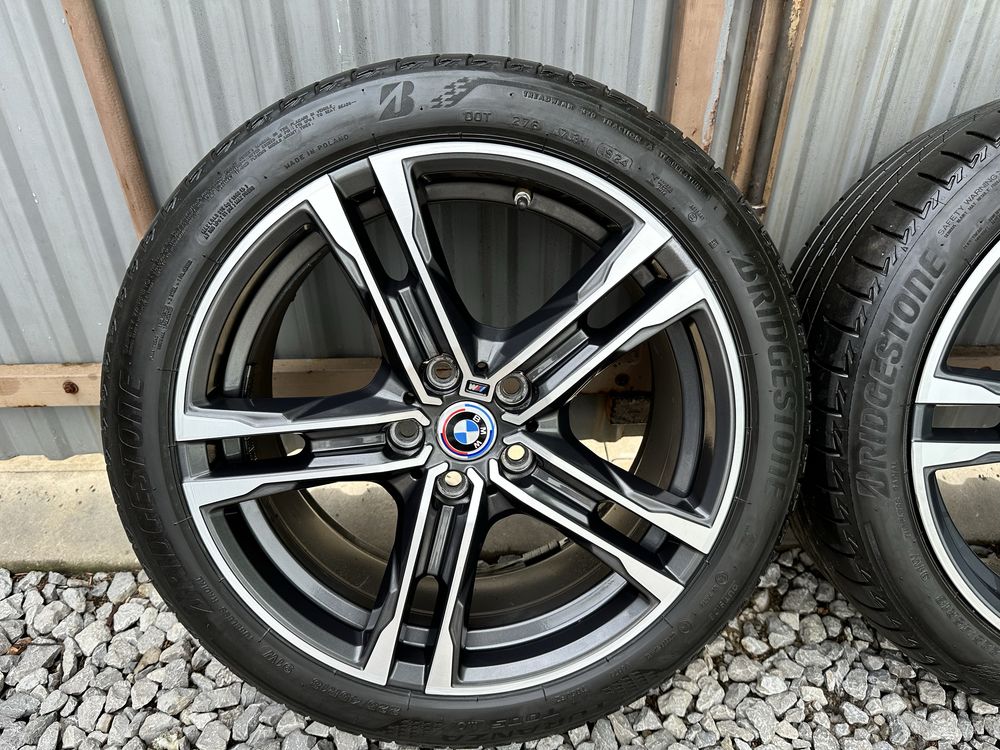 ORYGINALNE Kola Felgi 18” BMW 1 F40 2 F44 M PAKIET WZ 819M Opony Lato