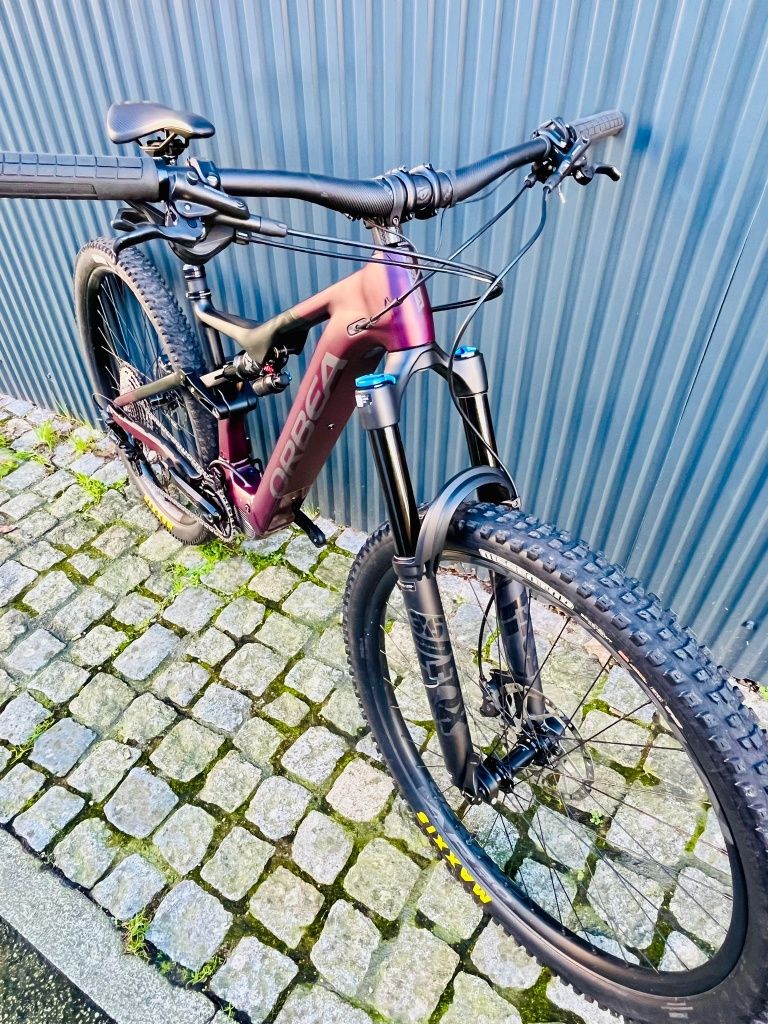 Bicicleta Elétrica Orbea Rise H15