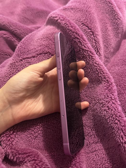 Iphone 16 plus rosa 128gb