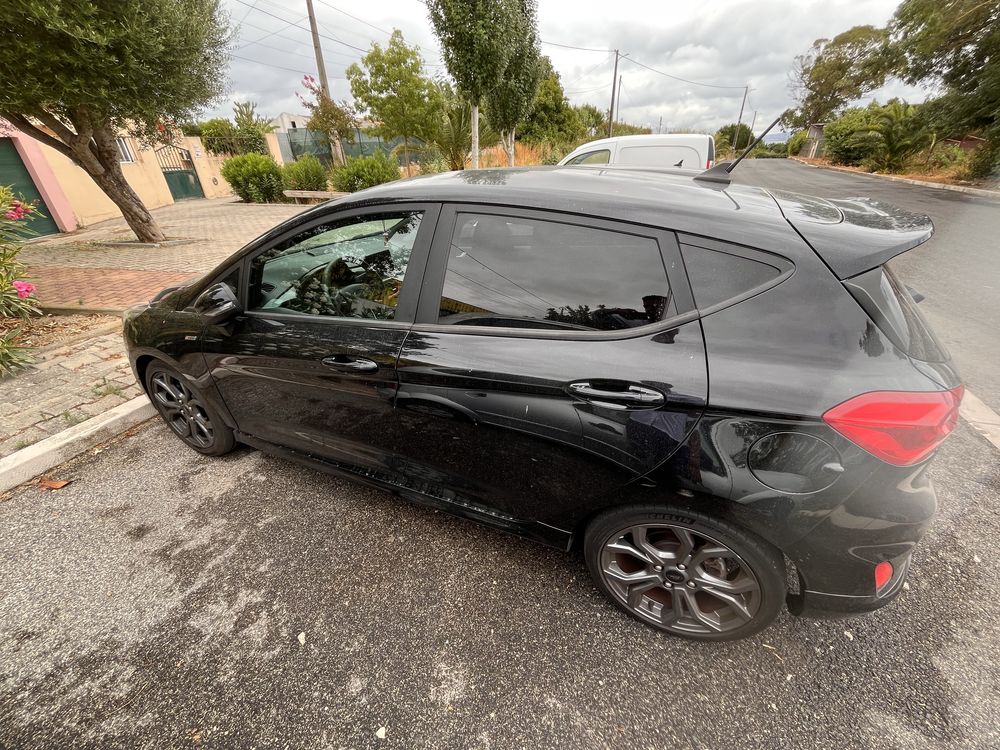 Ford Fiesta St Line X 1.0 140cv