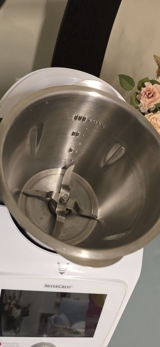 Robô Monsieur Cuisine Connect