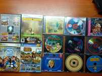 игра для пк PC всё за школьную программу на одном сд (cd) диске