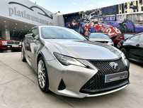Lexus RC 300h Luxury