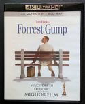 Forrest Gump 4K UHD ULTRA HD + BLU-RAY