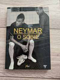 Książka "Neymar o sobie"