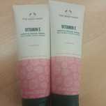 The body shop. Żel do mycia twarzy