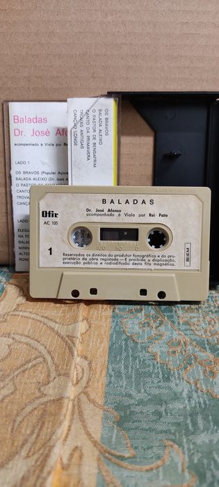 José Afonso - Baladas