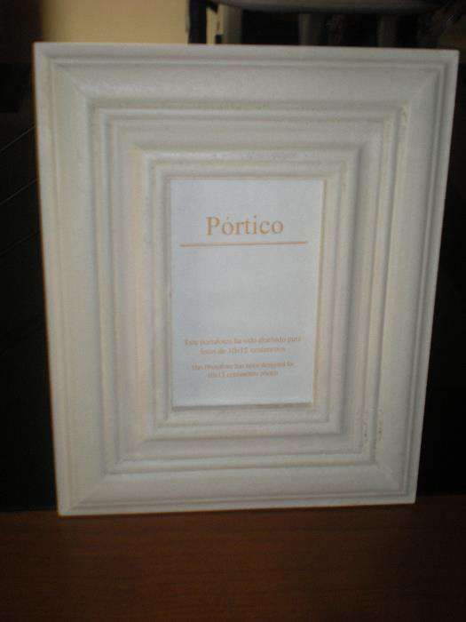 Passe-Partout 10 x 15 cm Pórtico